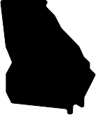 Georgia State Outline