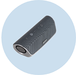 Cleer Stage Bluetooth portable speaker ($89.99) Cleer Stage Bluetooth portable speaker ($89.99)